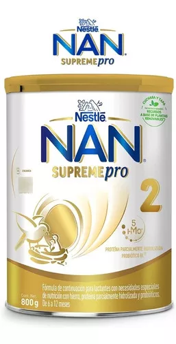 Nan Supreme Pro 1  MercadoLibre 📦