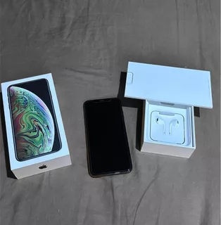 iPhone XS Max 512gb + A. Watch Series 4 44mm