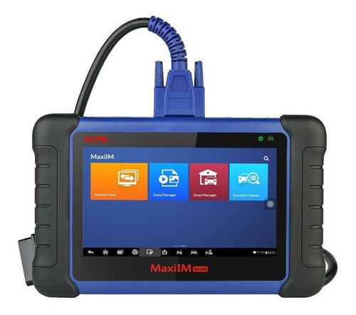 Imagen 3 de 6 de Autel Maxiim Im508 Diagnóstico Servicio Llaves Launch Cuotas