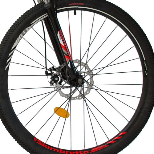 Bicicleta Mtb 5 R29t18 Ng Ro Bl 1526 Siambretta