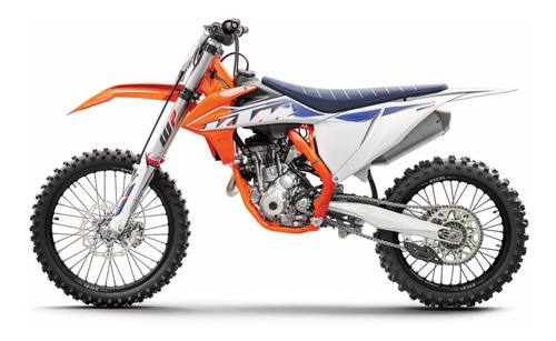 Imagen 11 de 20 de Ktm Sx 250f 2022 0km Pro Atv Motorsports