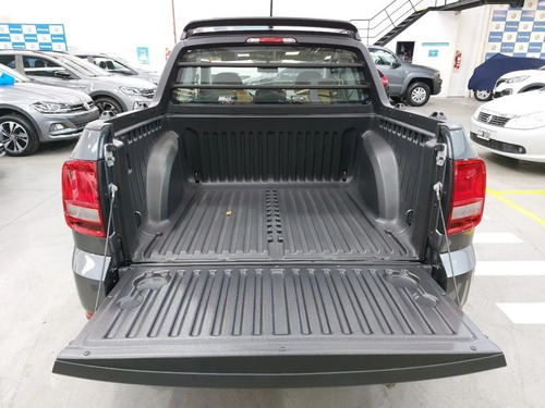 Imagen 7 de 15 de Volkswagen Saveiro Comfortline 1.6l Cab Doble 0 Km 2022
