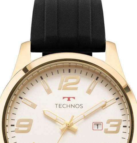 Relógio Technos Masculino Performace Racer 2115mom/8b
