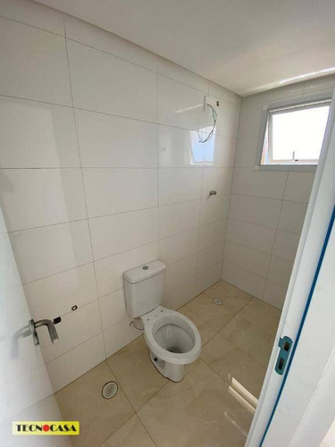 Imagem 13 de 30 de Excelente Apartamento Com 02 Dormitórios Para Venda Com 88 M² No Bairro Boqueirão Em Praia Grande/sp. - Ap6571