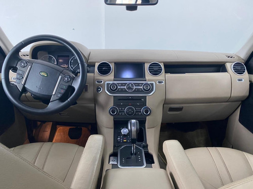 Imagem 11 de 14 de Land Rover Discovery 4 Hse 3.0