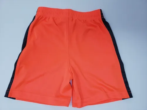 Short Under Armour Naranja Ni o. La Segunda Bazar
