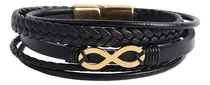 Comprar Pulsera Para Hombre  Pulsera Estilo Cuero  Pulsera Con
