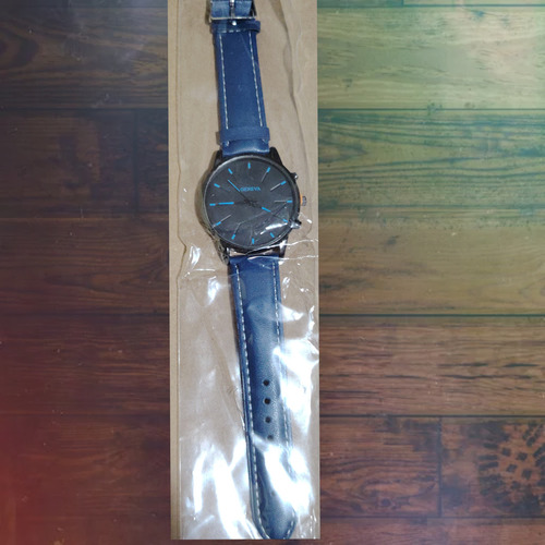 Reloj De Cuarzo De Moda Para Hombre