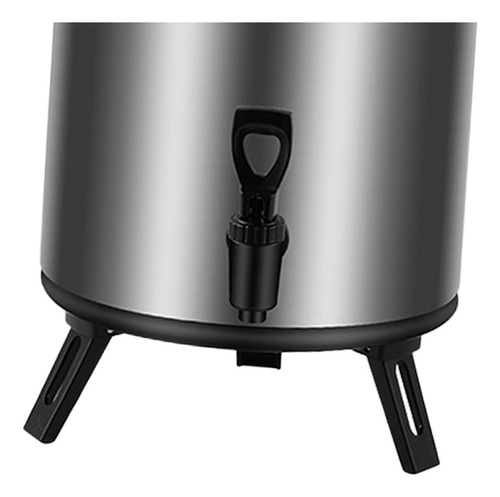 Dispensador De Bebidas Aislado, Barril Aislado, 8 Litros