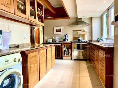 Imagen 11 de 30 de Espléndida Casa De Tres Dormitorios Y Piscina En Rincon Del Indio Punta Del Este- Ref: 28569