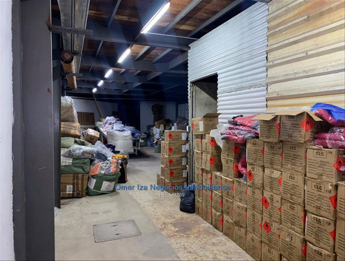 Imagen 6 de 10 de Alquiler Deposito Barrio Mayorista La Comercial Reus Garaje