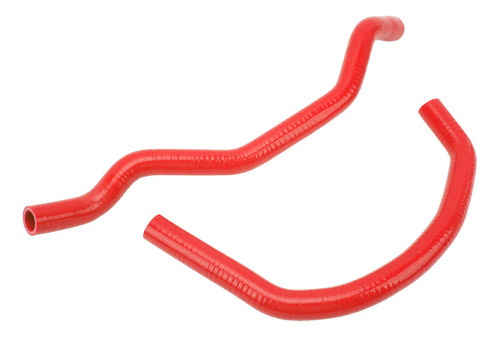 Kit Atv De Manguera De Refrigerante De Radiador De Silicona