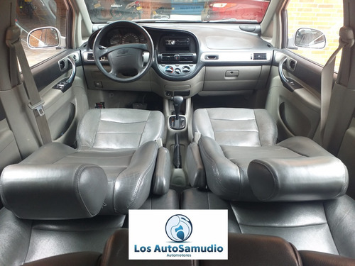 Chevrolet Vivan Automática 2007