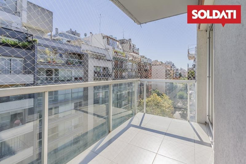 Imagen 5 de 30 de 4 Ambientes C/dependencia Edificio De Categoría Cochera Y Amenities Premium!