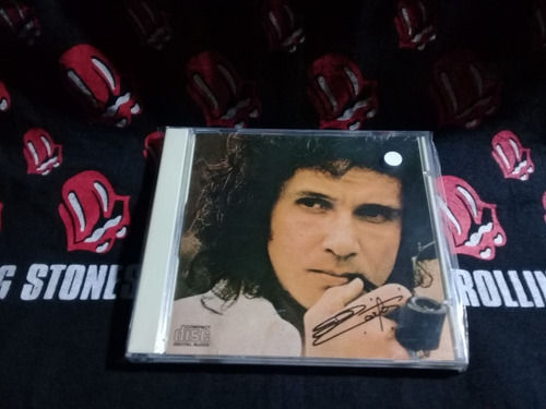 Cd Roberto Carlos - Além Do Horizonte ( 1975)