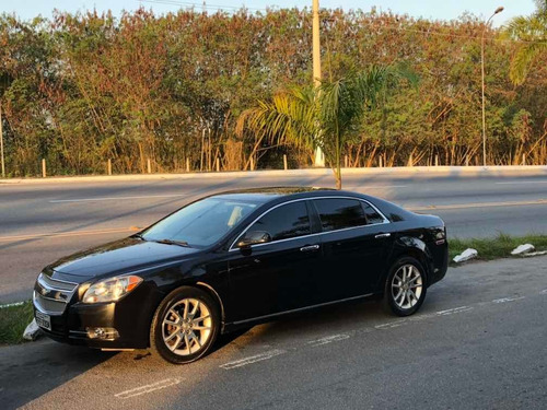 Chevrolet Malibu 2011 2.4 Ltz Ecotec 4p