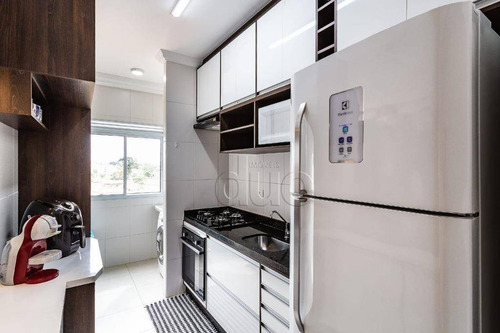 Imagem 8 de 18 de Apartamento À Venda, 56 M² Por R$ 215.000,00 - São Mateus - Piracicaba/sp - Ap4332