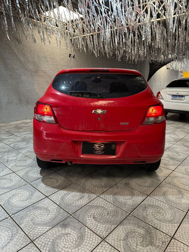 Chevrolet Onix 1.0 Joy 5p