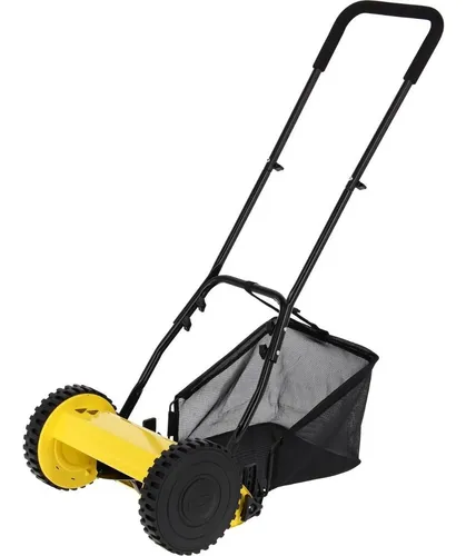 Cortacésped Manual 30 Cm Karson