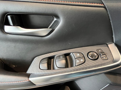 Nissan Sentra 2.0 Sr Platinum Bi-Tono Cvt