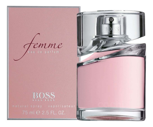 Perfume Boss Femme 75ml Original