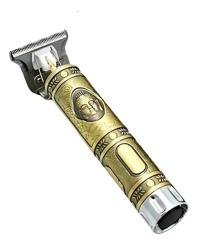 Máquina De Cortar Cabelo Barba T99 Sem Fio