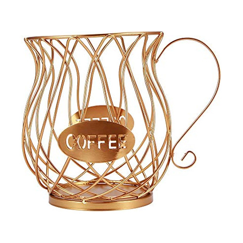 Coffee Pod Storage, K Cup Holder, Coffee Cup Basket And...