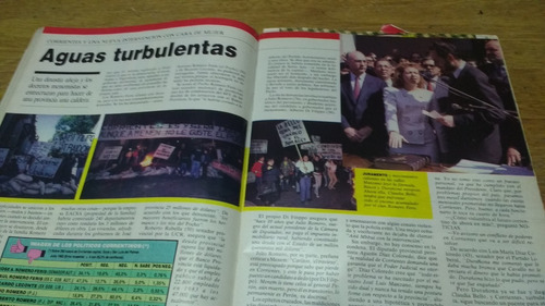 Noticias N°  816 Corrientes Intervenida Año 1992