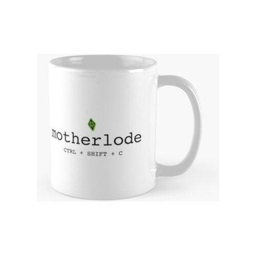 Taza Motherlode Sims 4 Calidad Premium