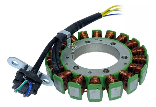 Estator Bobinado Y Sensor Gauss Brasil Honda Nx 400 Falcon
