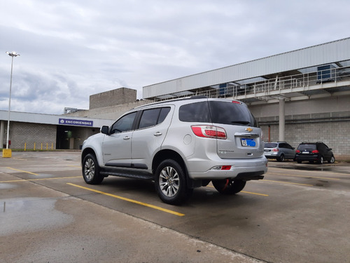 Chevrolet Trailblazer 2.8 Nueva Ltz Tdci 200cv