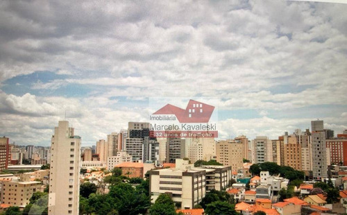 Cobertura Com 5 Dormitórios À Venda, 188 M² Por R$ 1.200.000 - Vila Mariana - São Paulo/sp - Co0115