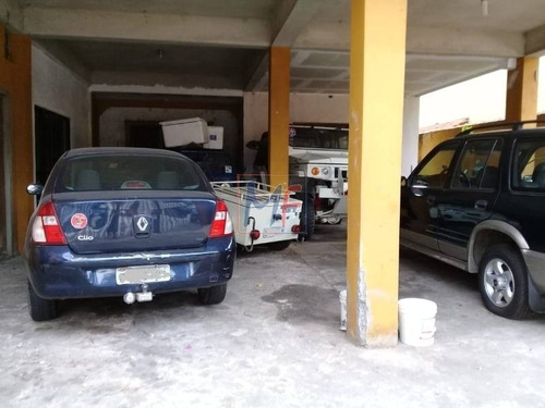 Imagem 6 de 15 de Ref 11.967 Sobrado Com Duas Casas, No Bairro Jardim Nisalves, Total De 6 Dorms Sendo 1 Suíte, 4 Vagas, 345 M² A.c., Terreno 11 X 25 Mts. - 11967