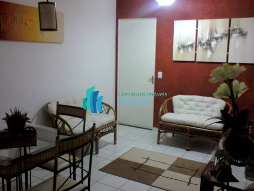 Imagem 1 de 8 de Apartamento A Venda No Bairro Geraldo Correia De Carvalho Em - 407-1