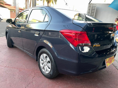 Imagem 9 de 14 de Chevrolet Onix Sed Plus 1.0 Joy