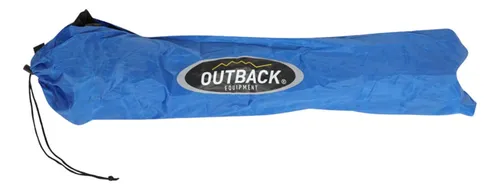 Mesa Plegable Porta Con Vasos Outback