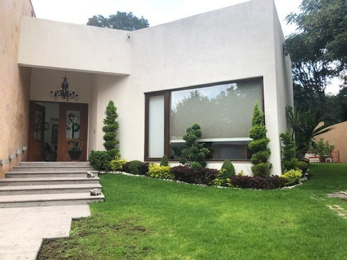 Casa En Venta, Un Nivel Ubicada En Club De Ev14842