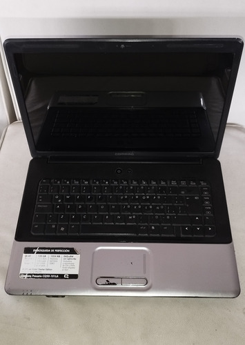 Respuesto O Para Reparar Laptop Compaq Presario Cq50 101la  