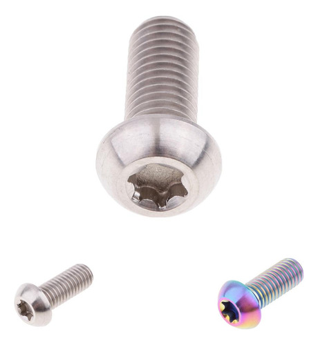 Tornillo De Freno De Disco Tornillos Titanio