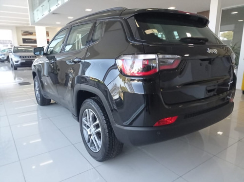 Jeep Compass Sport At6 Anticipo $1.600.000 + Cuotas