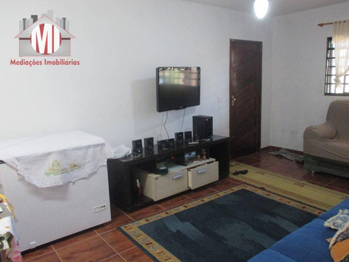 Chácara Pertinho Da Cidade, 03 Dormitórios, Pomar, Espaço Gourmet À Venda, 2000 M² Por R$ 300.000 - Zona Rural - Pinhalzinho/sp - Ch0176
