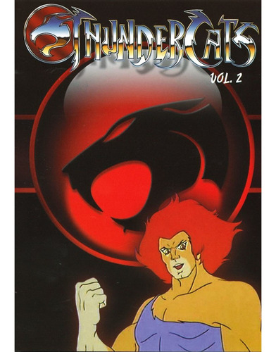 Dvd Thundercats Volume 2