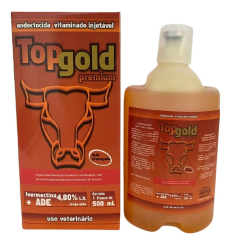 Top Gold Premium - 12 Unidades