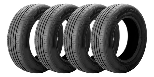 Jogo Pneu Delmax 235/55r17 103w Ultima Plus Xl