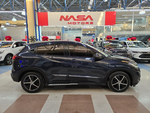Honda HR-V 1.8 16V FLEX EX 4P AUTOMÁTICO