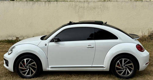 Volkswagen Beetle 2.5 Sound Tiptronic At