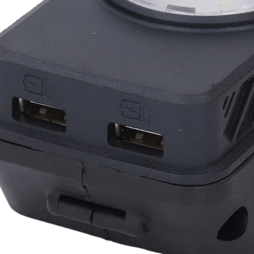 Led De Trabajo Portátil, 20 V, 200 Lm, Multifuncional, De Al