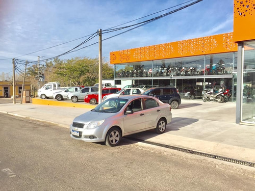 Chevrolet Aveo G3