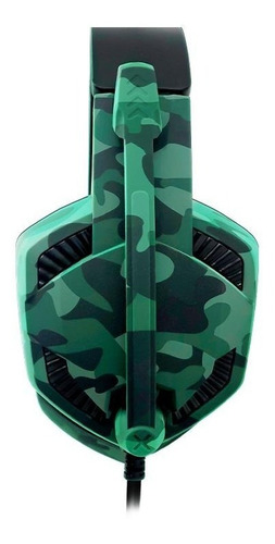 Imagen 3 de 4 de Auricular Gamer Con Microfono Pc Ps4 Celular Play Noga St238