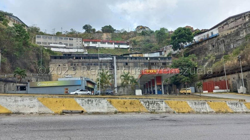 Galpón En Alquiler Urb. Miranda Jose Carrillo Bm Mls #23-31759